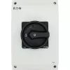 Eaton P3-63/I4/SVB-SW 3-pólový hlavný spínač 63 A 207344