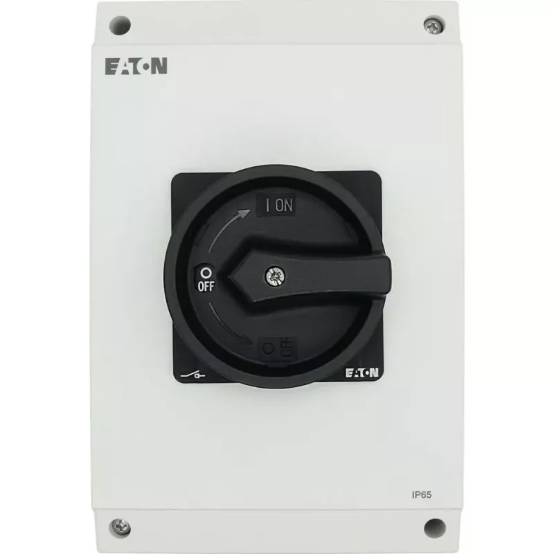 Eaton P3-63/I4/SVB-SW 3-pólový hlavný spínač 63 A 207344