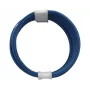 Donau Elektronik 110-2 inštalačný vodič 1 x 0,04 mm² modrý 10 m