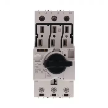 Eaton PKE32 elektronický motorový istič 12-32 A 3-pólový IP20