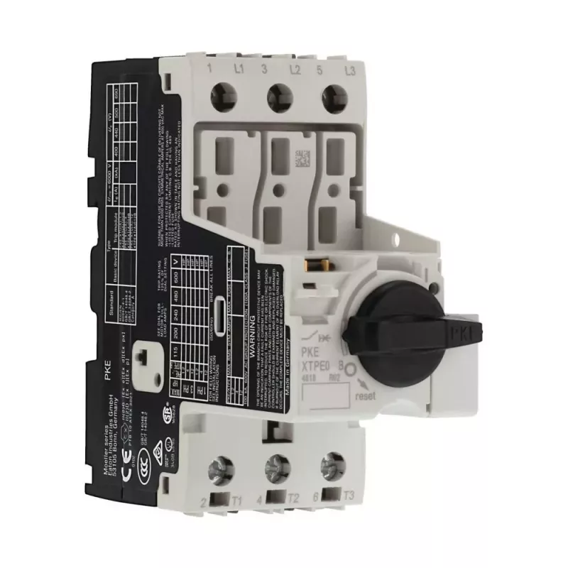 Eaton PKE32 elektronický motorový istič 12-32 A 3-pólový IP20