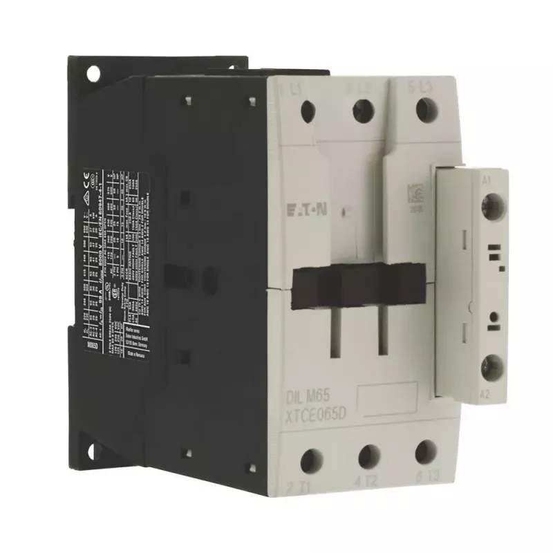 Eaton DILM65(RDC24) 3-pólový stýkač, 65 A, 24 V DC cievka 277908