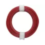 Donau Elektronik 118-0 lanko 1 x 0,14 mm² červené 10 m