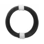 Donau Elektronik 118-1 lanko 1 x 0,14 mm² čierne 10 m