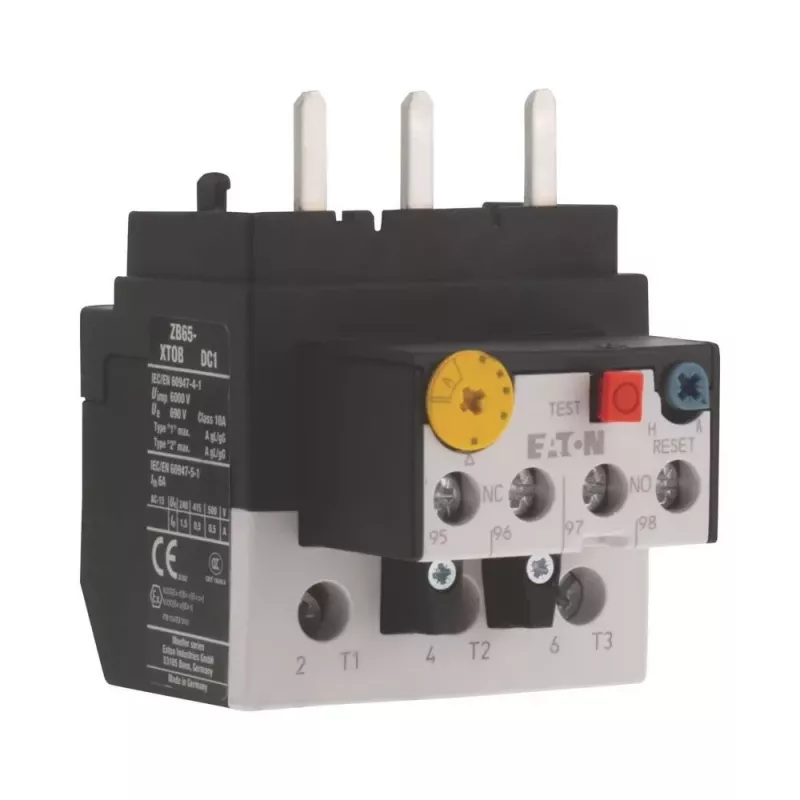 Eaton ZB65-24 výkonové relé čierna - biela (278457)