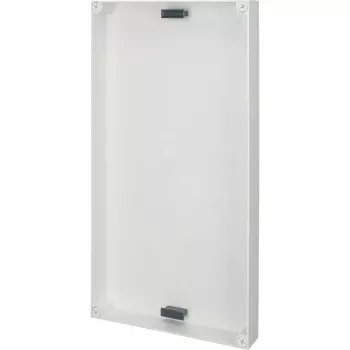 Eaton 143879 kryt ochrany pred dotykom, uzavreté prevedenie, 3-pólový, sivý
