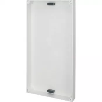 Eaton 143879 kryt ochrany pred dotykom, uzavreté prevedenie, 3-pólový, sivý
