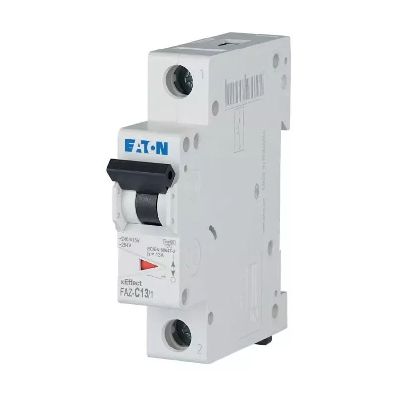 Eaton FAZ-C13/1 istič 1-pólový C-charakteristika 13 A 278559