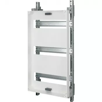 Eaton EP73RG rozvodná skriňa, 3 rady, 72 modulov, na omietku, oceľ, dopravná biela RAL 9016 143908