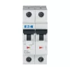 Eaton FAZ-B16/2 miniatúrny istič (MCB), 2-pólový, 16 A, typ B