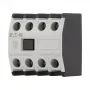 Eaton DILM150-XHI22 blok pomocných kontaktov, 2NO+2NC, čelná montáž, skrutkové svorky 277950