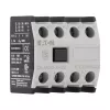 Eaton DILM150-XHI22 blok pomocných kontaktov, 2NO+2NC, čelná montáž, skrutkové svorky 277950