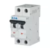 Eaton FAZ-C10/2 istič (MCB), 10 A, 2-pólový, typ C, 400 V AC, 10 kA 278756