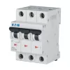 Eaton FAZ-C10/3 istič typ C 10 A 3-pólový 278869