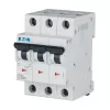 Eaton FAZ-C20/3 istič, 3-pólový, 20 A, typ C, 10 kA 278874