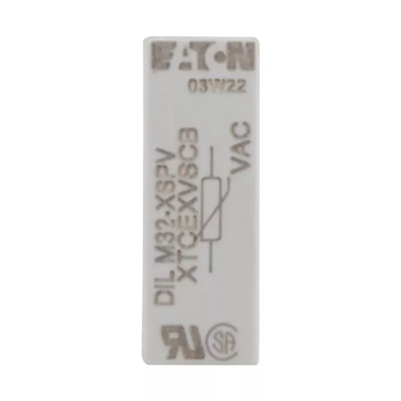 Eaton 281214 varistorový modul prepäťovej ochrany 240V AC pre stýkače DILM17-32