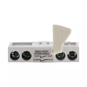 Eaton VHI20-PKZ01 predbiehajúci pomocný kontakt 240 V AC 1 A 2 NO pre PKZ0/PKE 278495