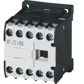 Eaton DILER-40-G(24VDC) mini stýkač, 4 NO, 24 V DC cievka 010223