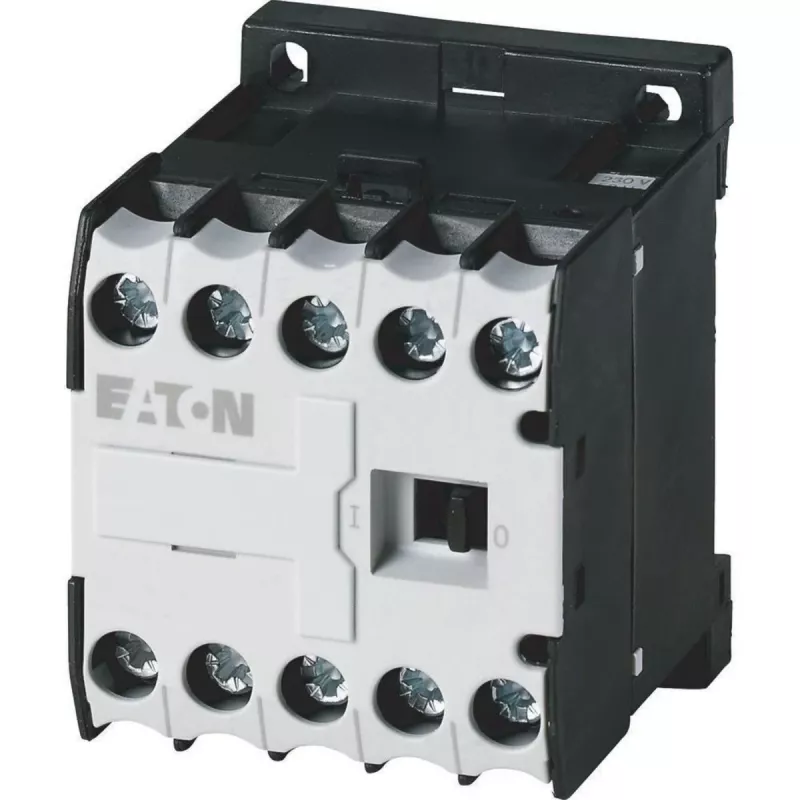 Eaton DILER-40-G(24VDC) mini stýkač, 4 NO, 24 V DC cievka 010223