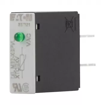 Eaton 281223 varistorový obmedzovač napätia s LED pre stýkače DILM17-32, 240V AC