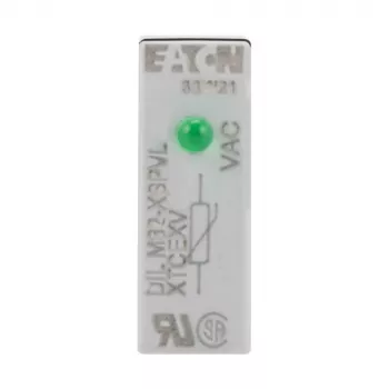Eaton 281223 varistorový obmedzovač napätia s LED pre stýkače DILM17-32, 240V AC