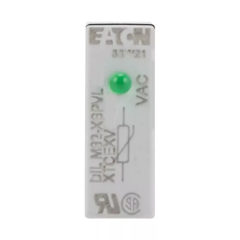 Eaton 281223 varistorový obmedzovač napätia s LED pre stýkače DILM17-32, 240V AC