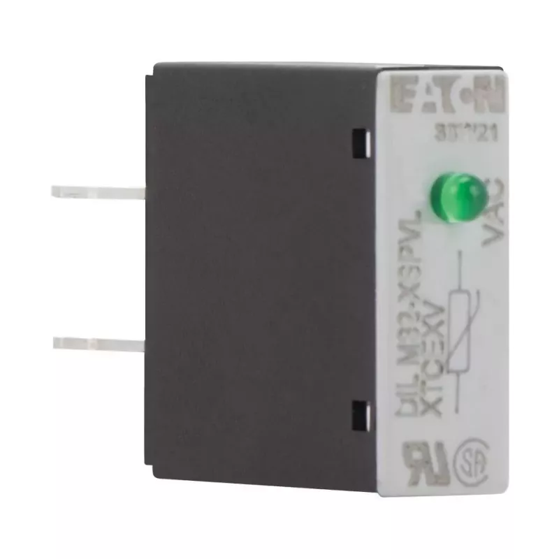 Eaton 281223 varistorový obmedzovač napätia s LED pre stýkače DILM17-32, 240V AC