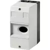 Eaton CI-PKZ01 povrchové puzdro s integrovaným spínačom, 158 x 80 x 116,5 mm, sivé 281403