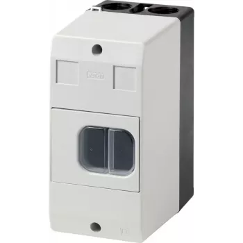 EATON izolačné puzdro PKZM01 CI-PKZ01-G povrchová montáž s ovládacou membránou IP65 281404