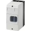EATON izolačné puzdro PKZM01 CI-PKZ01-G povrchová montáž s ovládacou membránou IP65 281404