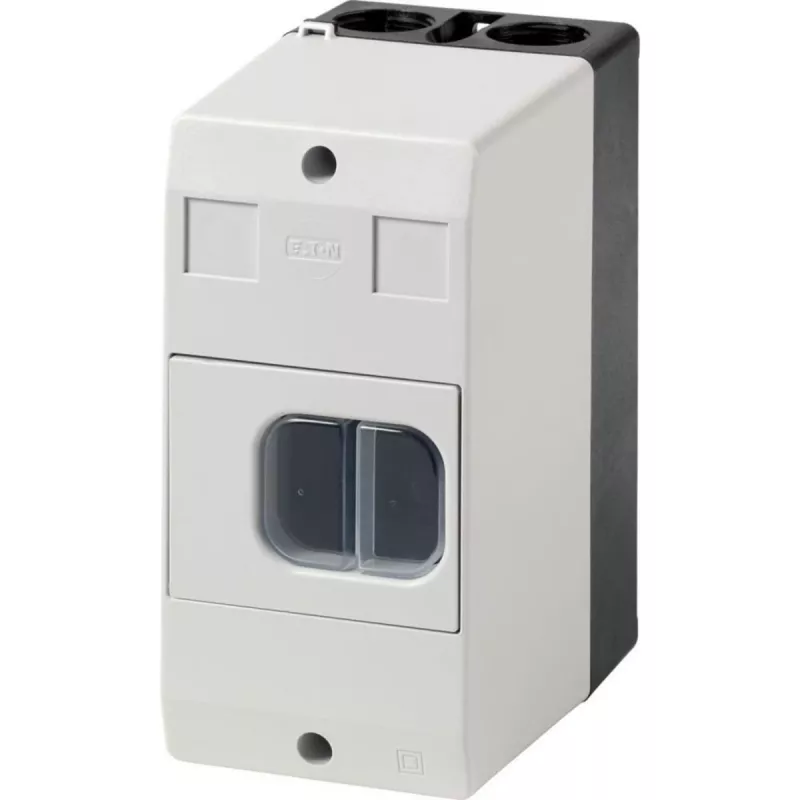 EATON izolačné puzdro PKZM01 CI-PKZ01-G povrchová montáž s ovládacou membránou IP65 281404