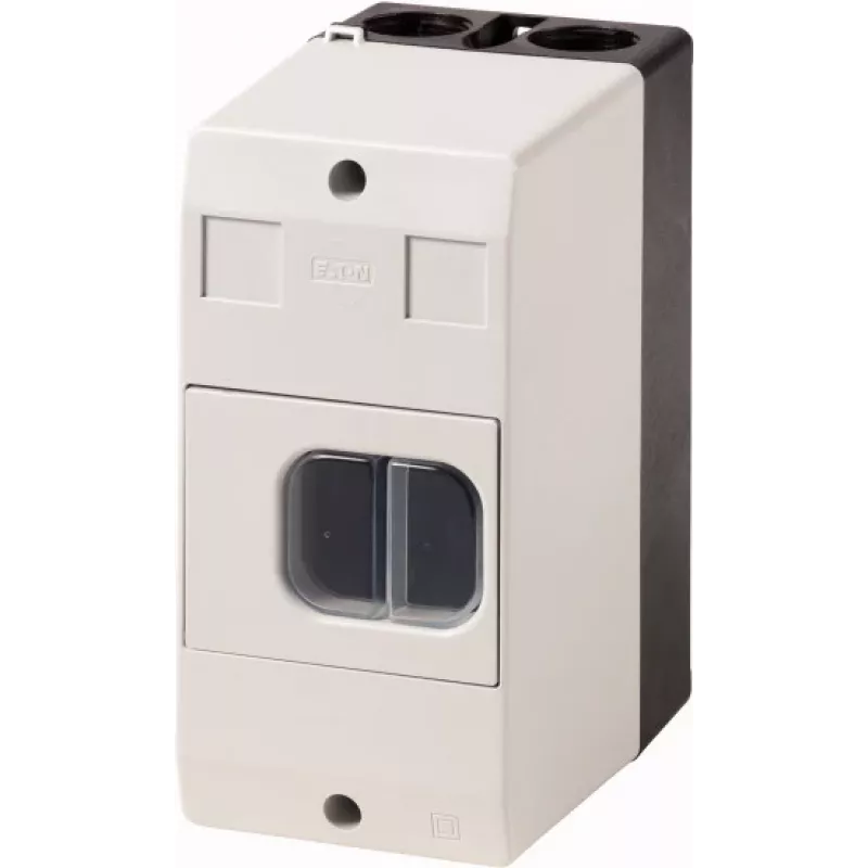 EATON izolačné puzdro PKZM01 CI-PKZ01-G povrchová montáž s ovládacou membránou IP65 281404
