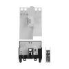 Eaton PKZM0-XDM12 súprava prepojenia priameho štartéra pre stýkače DILM7-DILM12 283149