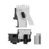 Eaton PKZM0-XDM12 súprava prepojenia priameho štartéra pre stýkače DILM7-DILM12 283149