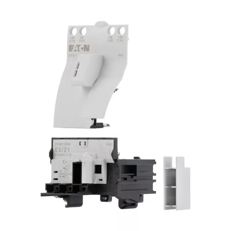 Eaton PKZM0-XDM12 súprava prepojenia priameho štartéra pre stýkače DILM7-DILM12 283149