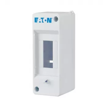 Eaton MINI-2 elektrický rozvádzač 24 modulových jednotiek na omietku biely (177066)