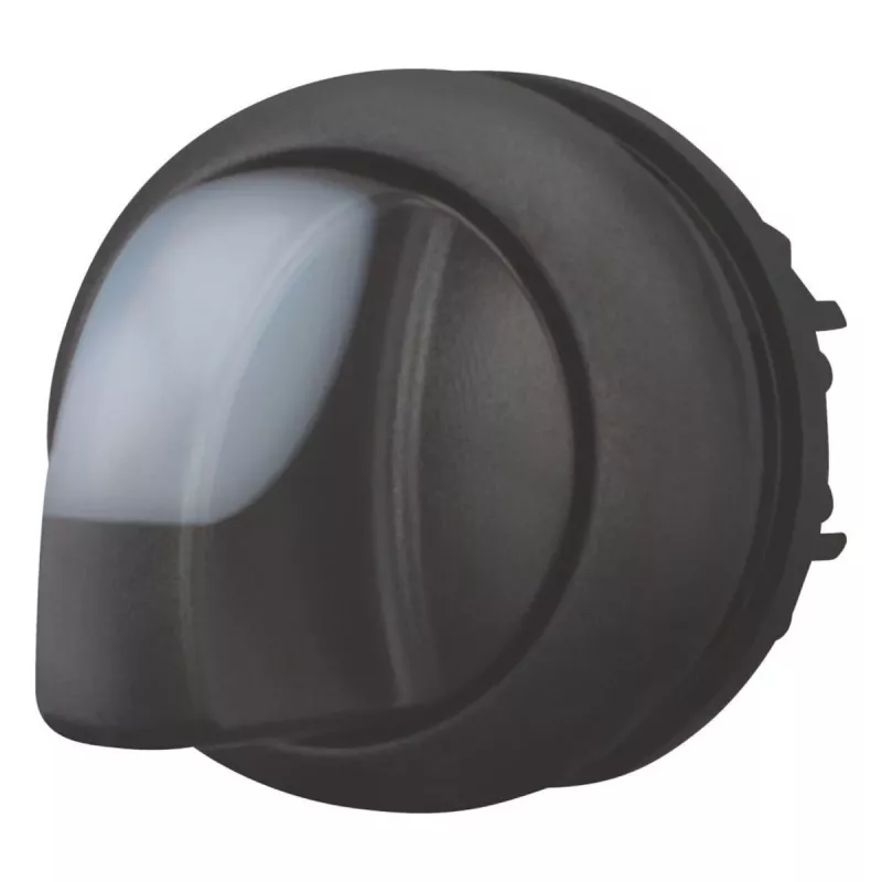 EATON RMQ-Titan M22 prepínač, 3 polohy, biely, aretovaný, osvetliteľný 216834