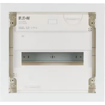 Eaton KLV-12HWP-F malý rozvádzač na omietku, 1 rad, 12 modulov, biela 178806