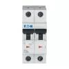 Eaton FAZ-S6/2 istič typ S 6A 2-pólový 6kA 278809