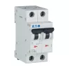 Eaton FAZ-S6/2 istič typ S 6A 2-pólový 6kA 278809