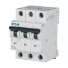 Eaton FAZ-C32/3 istič typ C, 32 A, 3-pólový, 10 kA, DIN lišta 278876
