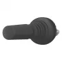 Eaton M22S-WJ4 joystick, 4-polohový, momentárny, čierny 279418