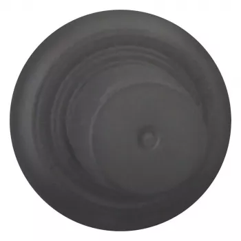 Eaton M22S-WJ4 joystick, 4 polohy, tlačný, čierna rukoväť, montáž 22,5 mm 279418