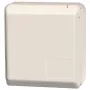 MENNEKES 4971 Schuko zásuvka na omietku 16A 2P+E 230V IP44 sivá