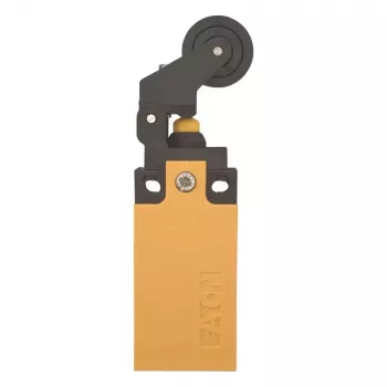 Eaton LS-11/LB koncový spínač, valčeková páčka, tlačný, 1NO+1NC, 400 V AC, 4 A, IP67, hliníkový odliatok 290175