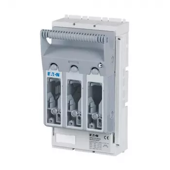 Eaton XNH00-A160 3-pólový NH poistkový odpojovač so zaťažením 160A 690V M8 95mm² 183025