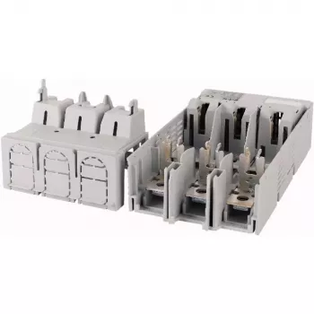 Eaton XNH00-A160 3-pólový NH poistkový odpojovač so zaťažením 160A 690V M8 95mm² 183025