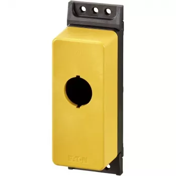 EATON M22-FIY1 puzdro na omietku, žlté, 1 ovládací bod