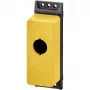 EATON M22-FIY1 puzdro na omietku, žlté, 1 ovládací bod