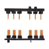Eaton DILM32-XRL pomocný kontakt 2NO+2NC montáž na predný panel skrutkové svorky 283109